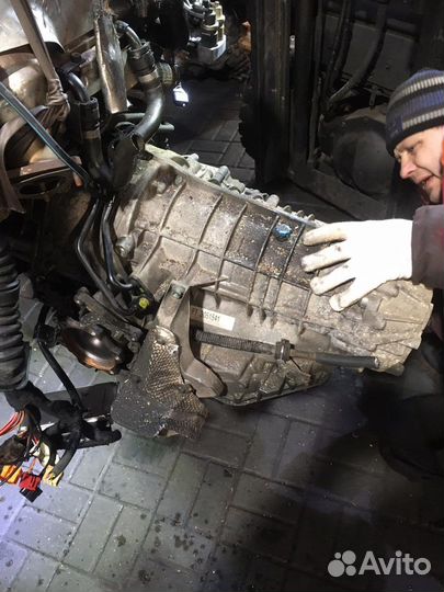 Коробка передач в сборе