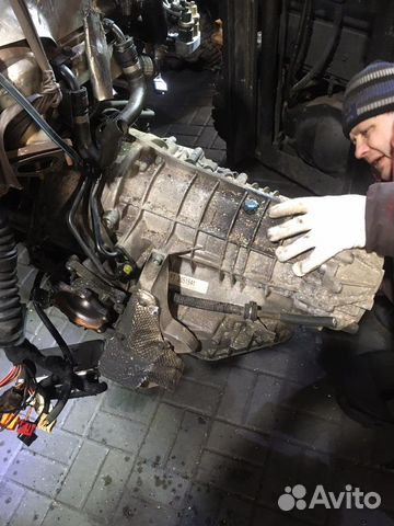 Коробка передач в сборе