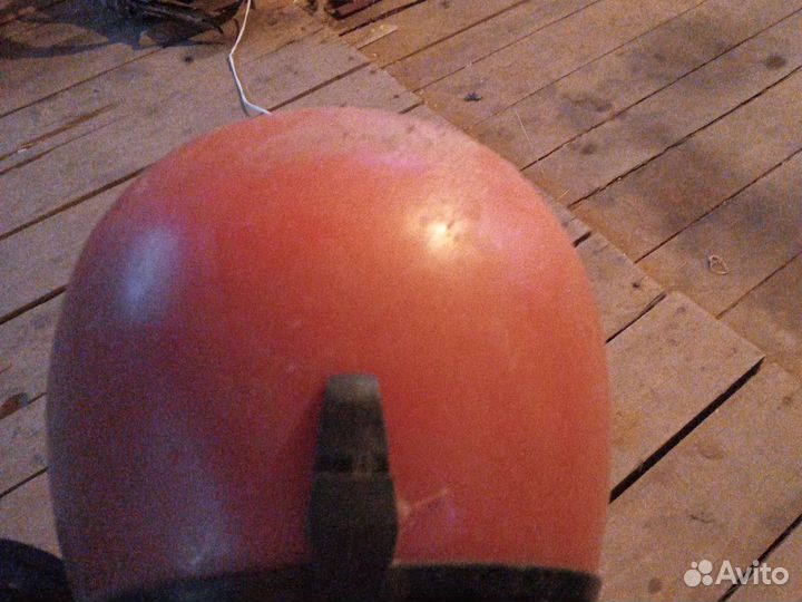 Шлем советский