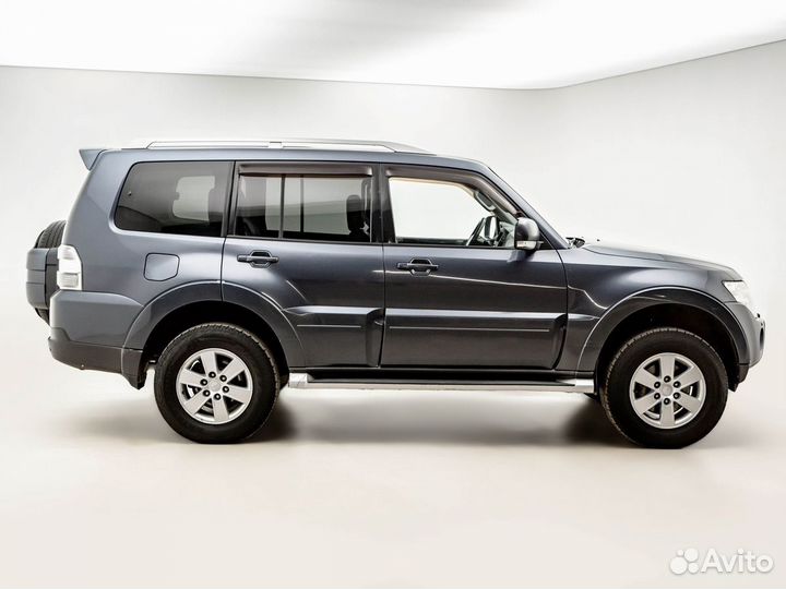 Mitsubishi Pajero 3.2 AT, 2008, 381 028 км