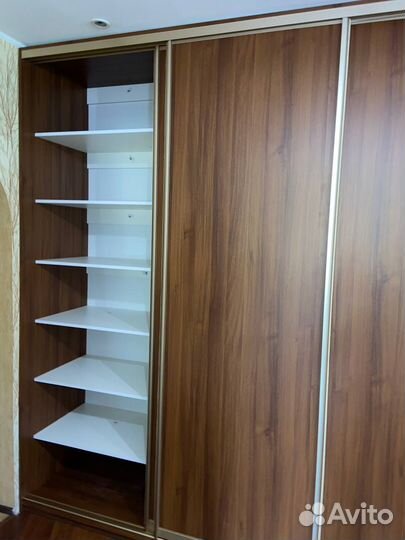 Шкаф для одежды под заказ