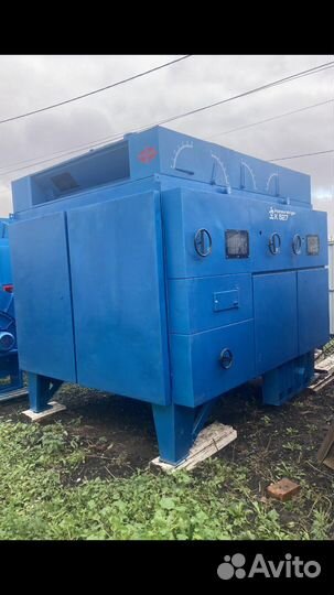 Петкус К-531 К-527