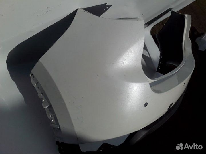 Бампер задний Mazda Cx-5 2017