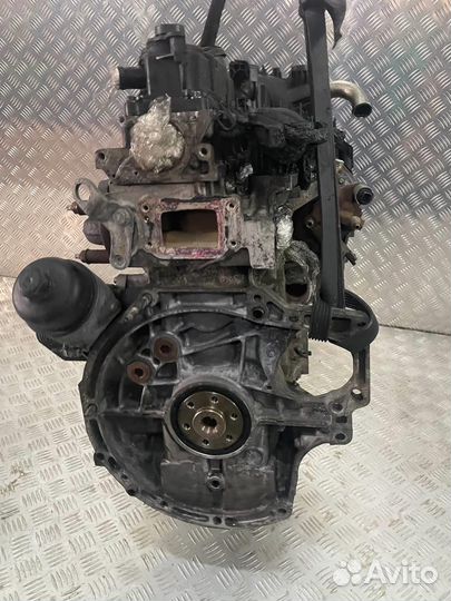 Двигатель 8HZ Peugeot-Citroen C2 (2003-2009)