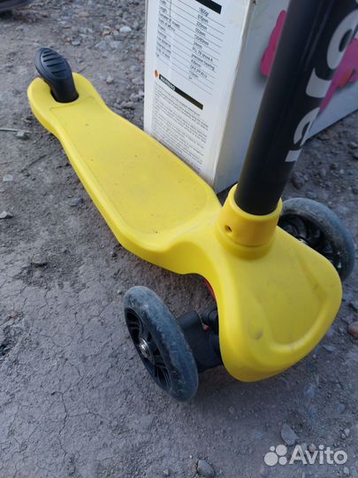 Самокат детский