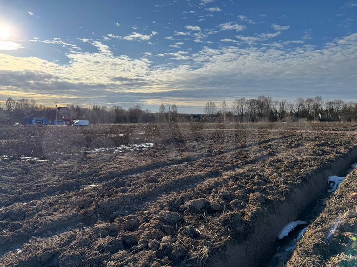 Участок 7 сот. (ИЖС)