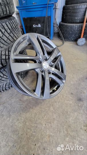 Диски Скад R17