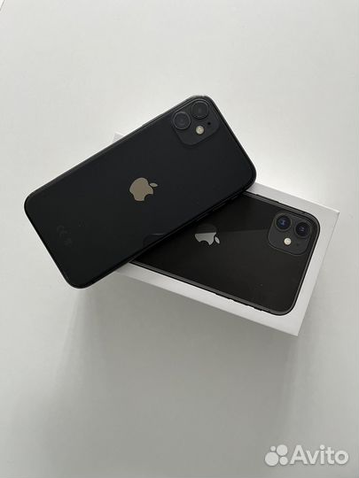 Телефон iPhone 11