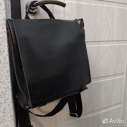 Рюкзак женский натуральная кожа