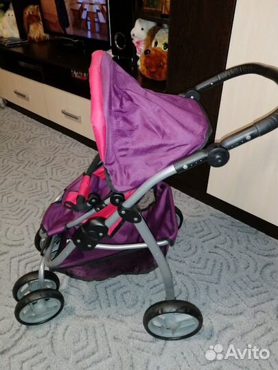 Коляска для куклы