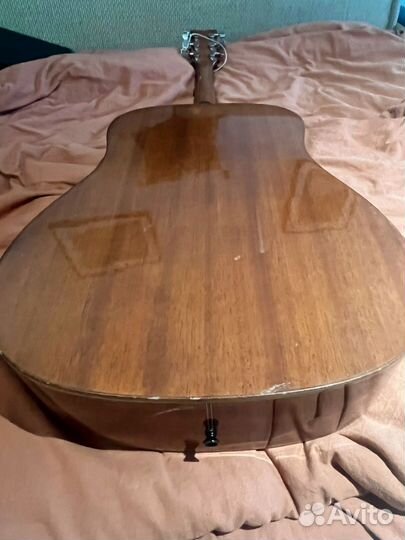 Акустическая гитара yamaha fg850 оригинал