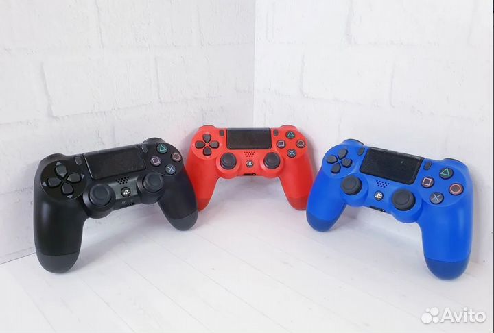 Джойстик PS4/ DualShock 4 V2/ Геймпад PS4