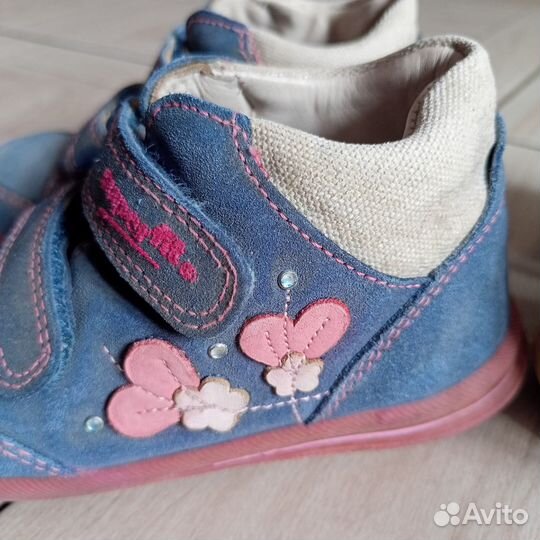 Ботинки superfit 26