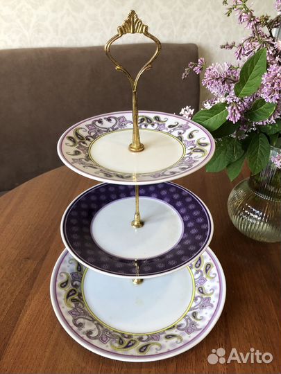 Фруктовница этажерка