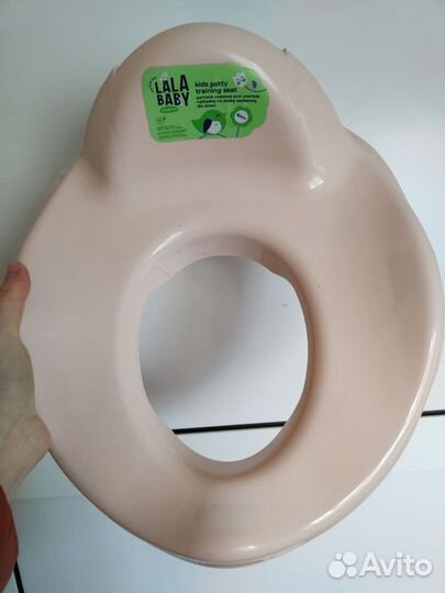 Накладка на унитаз детская