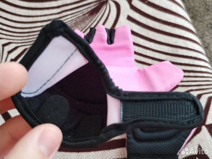 Перчатки спортивные детские