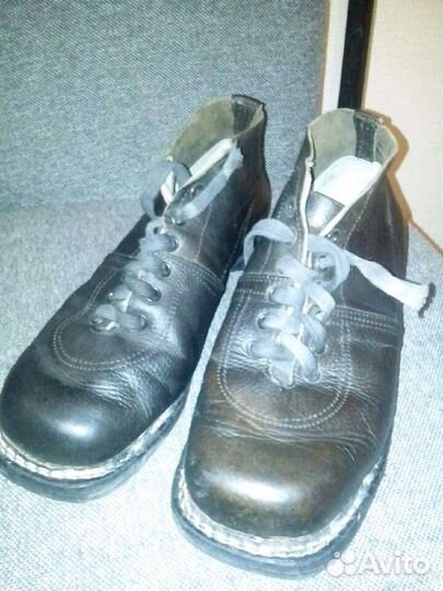 Лыжные ботинки 37 размер