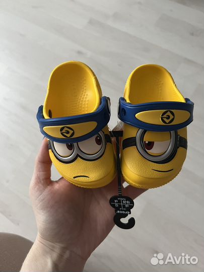 Crocs сабо детские