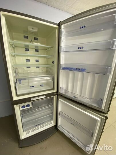 Холодильник No Frost “Whirpool” с гарантией