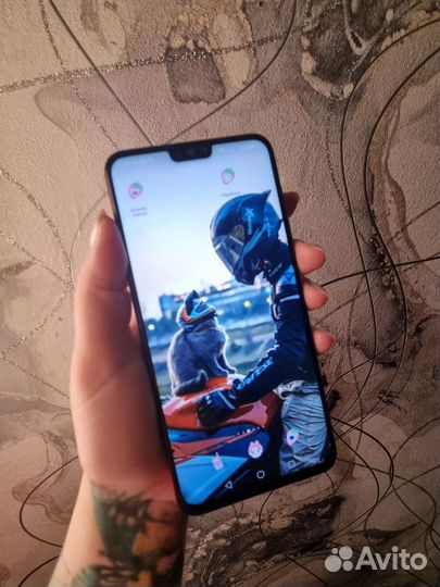 HONOR 8X, 4/64 ГБ