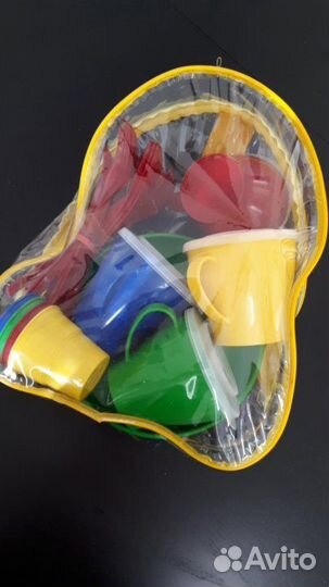 Solaris,Набор пластиковой посуды