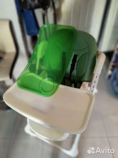 Стульчик для кормления baby hit