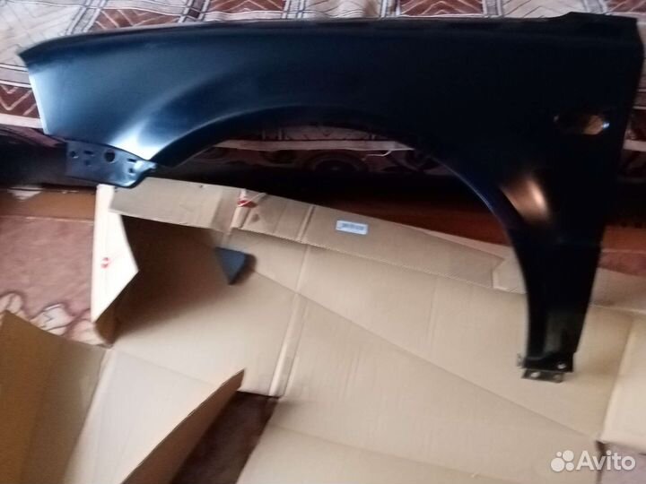 Продам крыло на пассат б5+левое