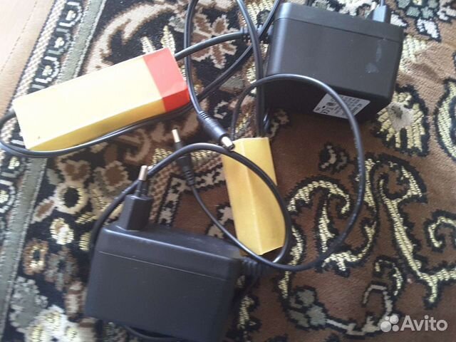 Блоки питания 15В и 25В