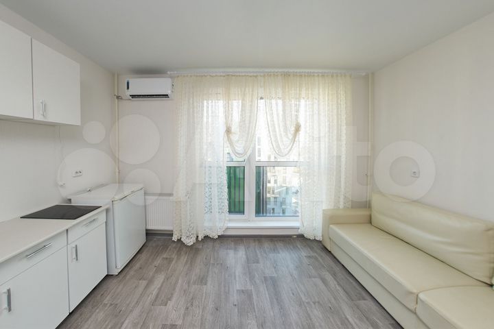 Квартира-студия, 23,9 м², 9/10 эт.