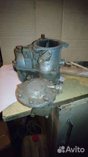Карбюратор