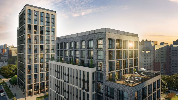 3-к. квартира, 149,9 м², 7/10 эт.