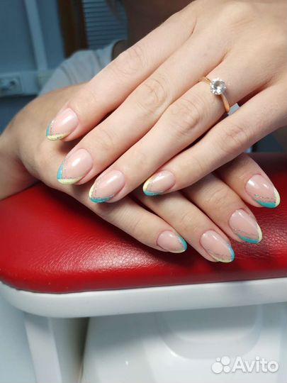 Мастер маникюра