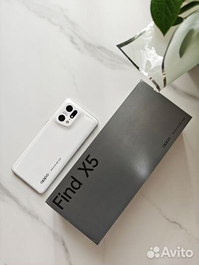 OPPO Find X5 Pro, 8/256 ГБ