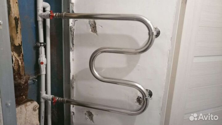 Стантехнические услуги