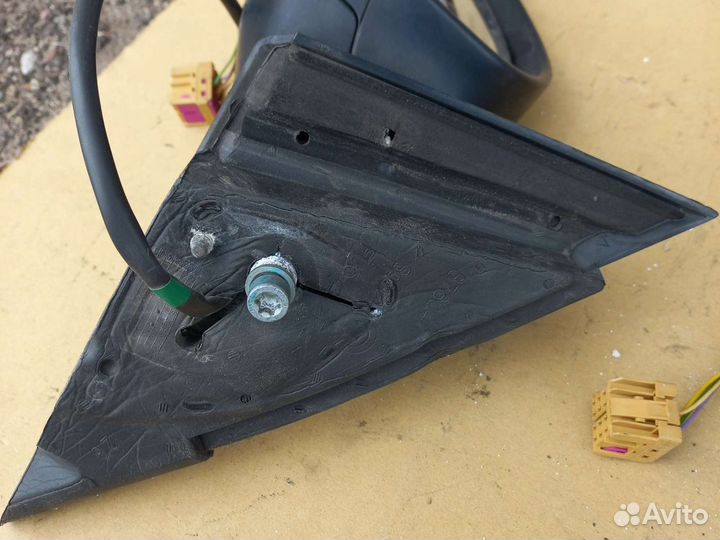 Seat Ibiza 3 зеркала 836193/194 электрика обогрев