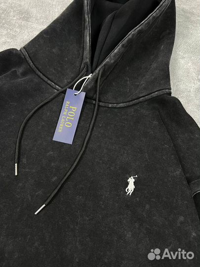 Мужское худи варенка Polo Ralph Lauren