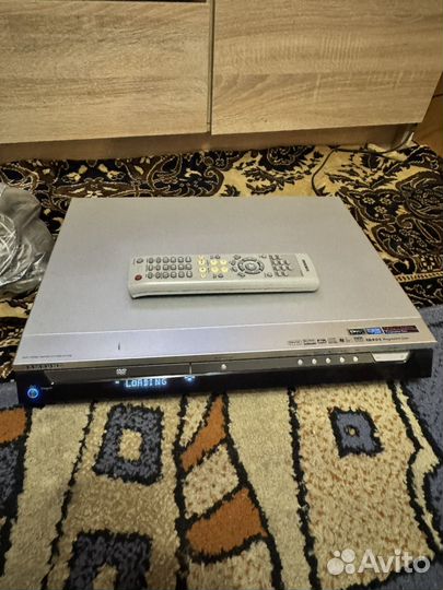 Домашний кинотеатр Samsung HT-P10