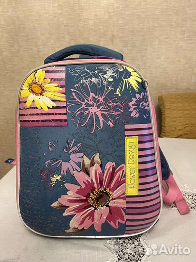 Рюкзак ортопедические для девочки