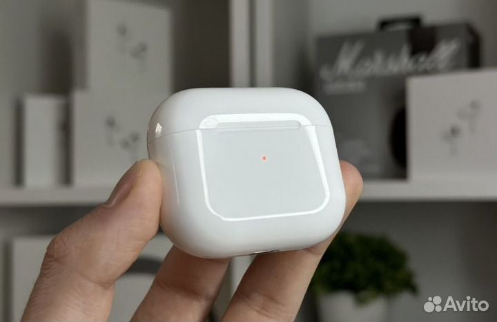 AirPods 3 (Новые+гарантия+бесплатная доставка) 1:1