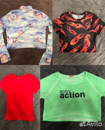 Женские вещи пакетом 40 42