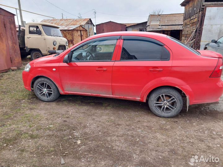 Chevrolet Aveo 1.2 МТ, 2010, 242 000 км