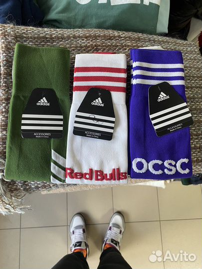 Гетры футбольные adidas