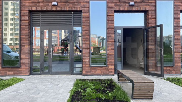 Свободного назначения, 55.38 м²