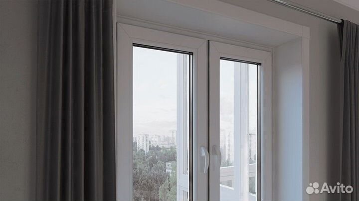 Оконные откосы Qunell