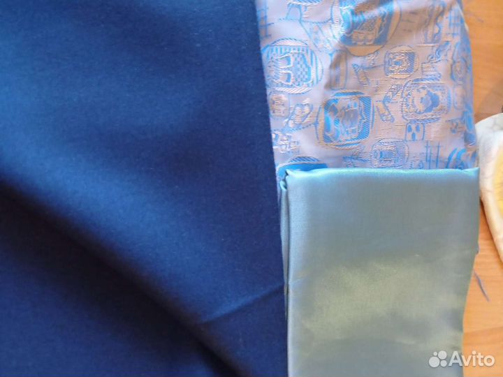 Ткань пальтовая