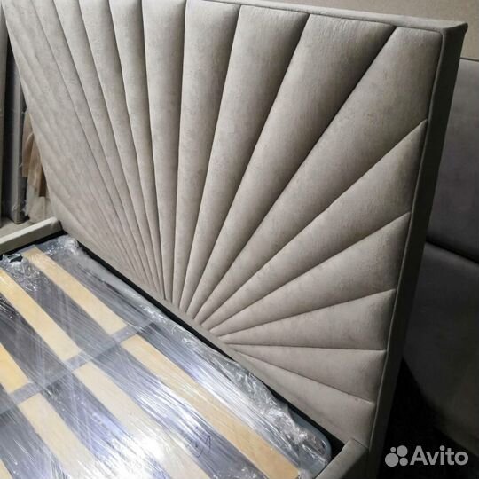 Кровать Дизайнерская + Матрас
