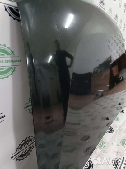 Капот mazda demio
