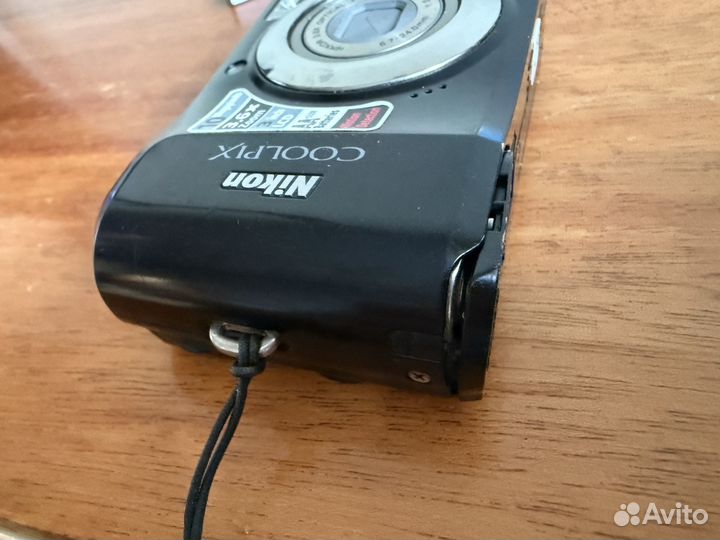 Фотоаппарат Nikon Coolpix L20