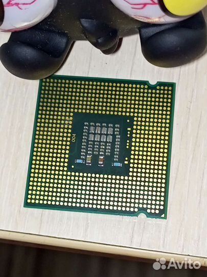 Intel Pentium E5500