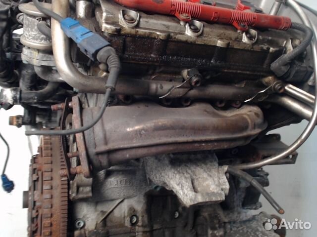 Коллектор выпускной, Audi, A6 (C5) (1997 - 2004)